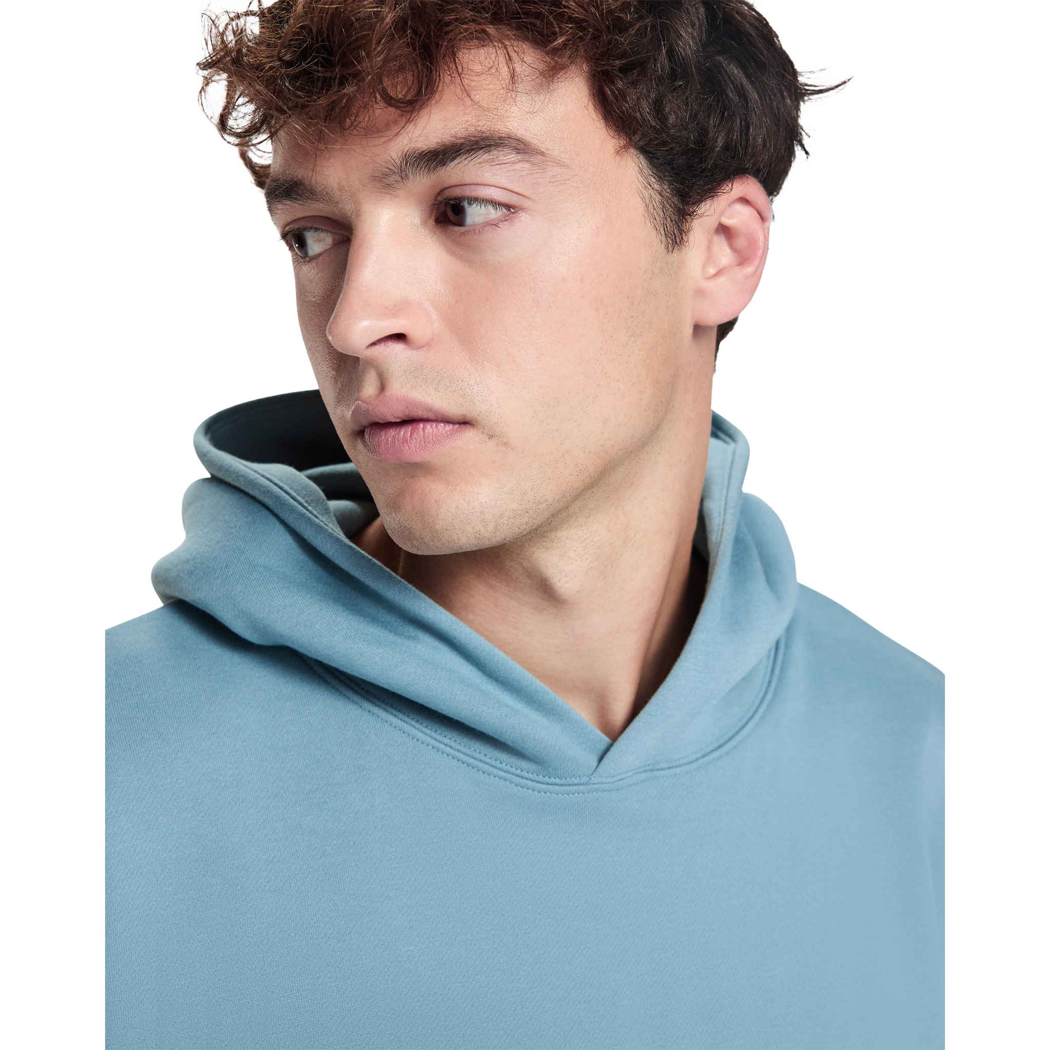 Oversized viegls hūdijs OTTO - Kombis