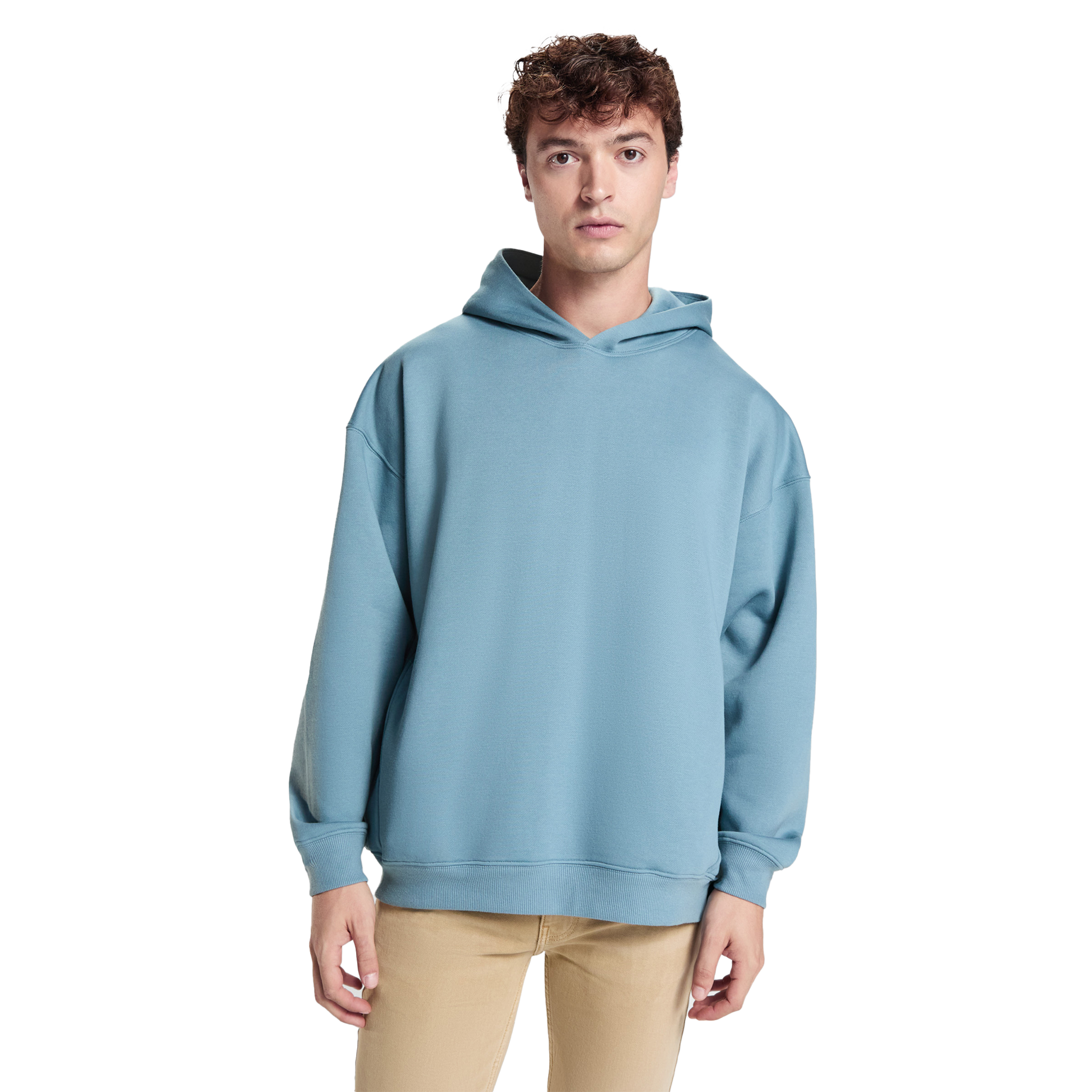 Oversized viegls hūdijs OTTO - Kombis