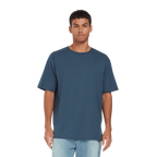 Earth Positive® Oversized T-Shirt EP19 in natural fabric, shown on a model with relaxed fit and casual style.