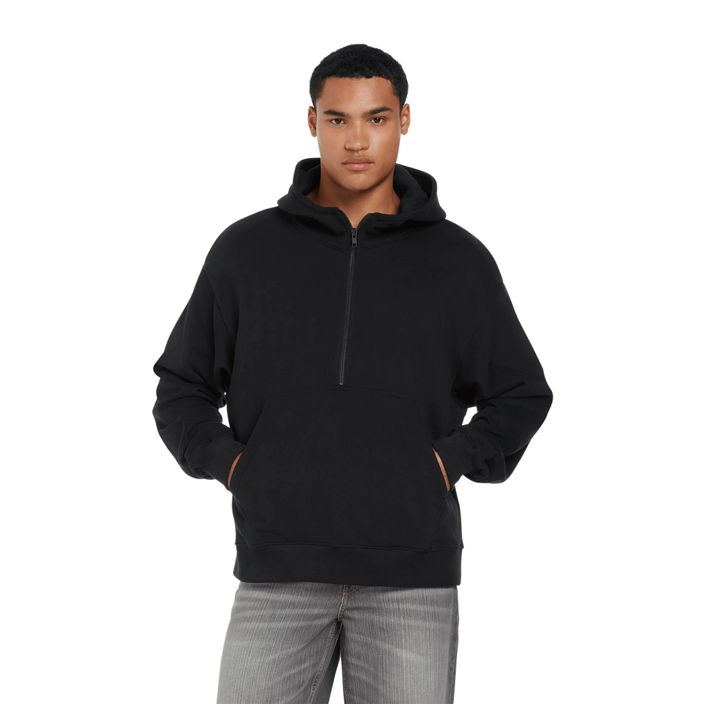Earth Positive® Half Zip Hoodie EP304