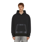 Earth Positive® Vegan Leather Panel Hoodie EP311
