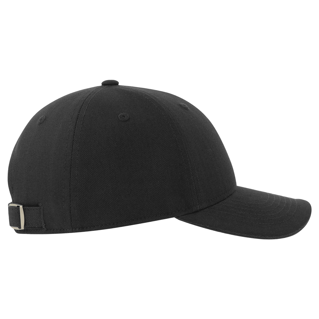 Atlantis premium cepure with contrasting nail design, stylish headwear for a fashionable look.