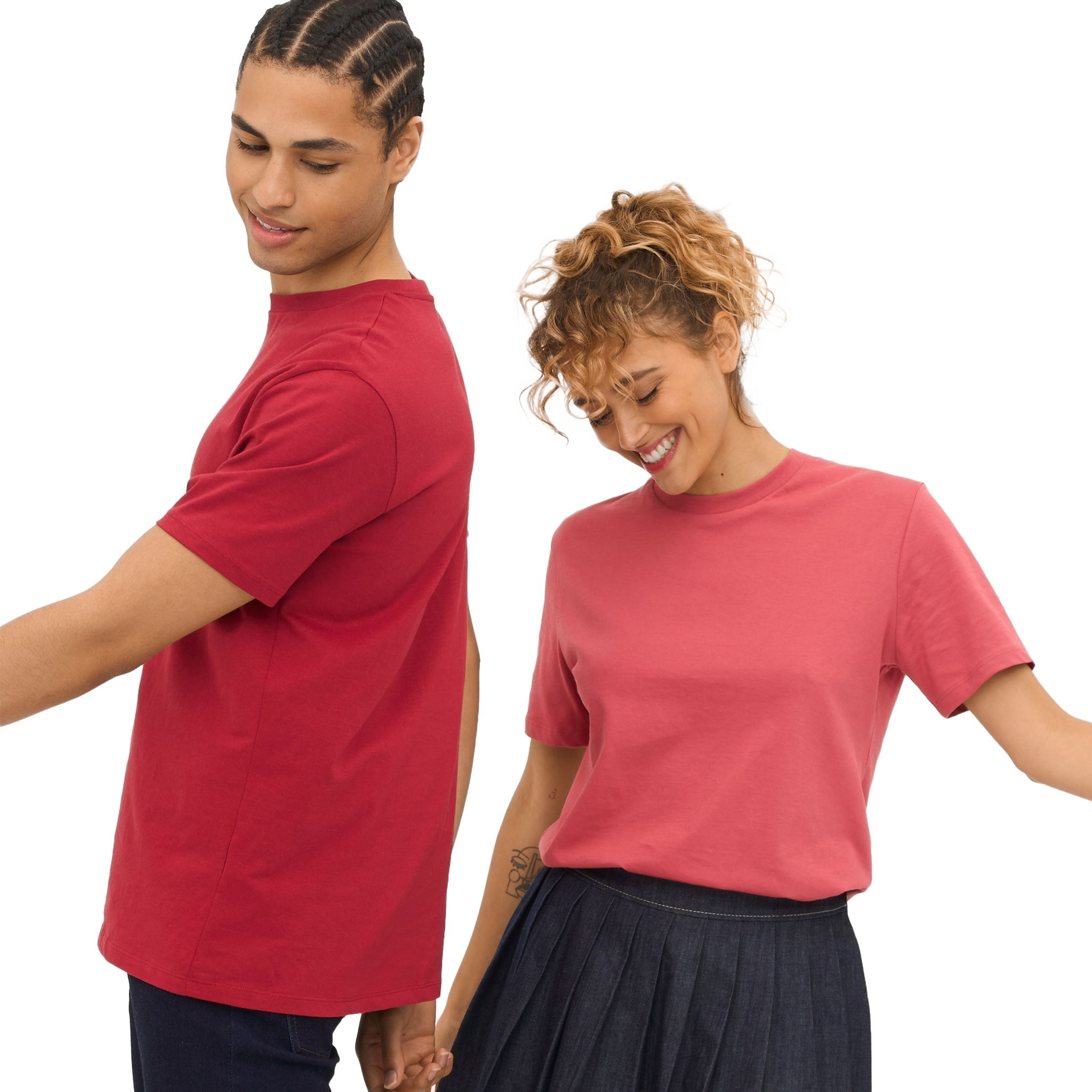 Sol's LEGEND sustainable everyday T-shirt in neutral color, showcasing soft fabric and comfortable fit for daily wear.