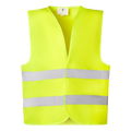 Sertificēta drošības veste ar Velcro aizdari SIRIO - Kombis