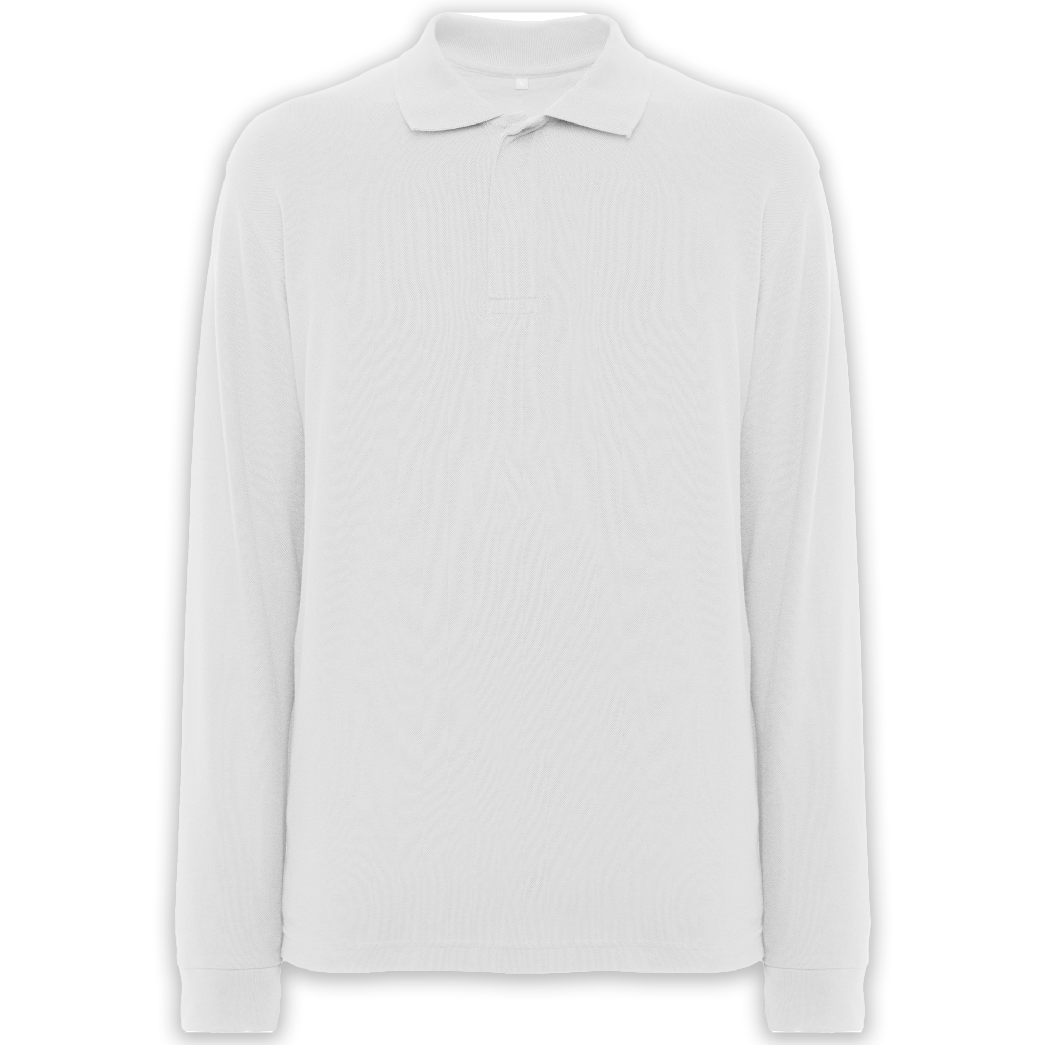 Klasisks kokvilnas garu roku pique polo ROVER L/S - Kombis