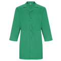 Klasisks unisex darba halāts VACCINE - Kombis