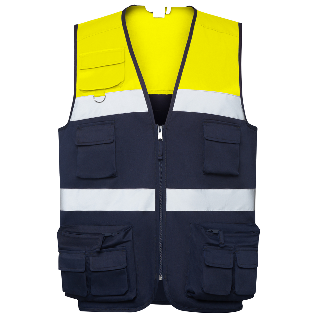 Profesionālā daudzkabatu darba veste BETA - Kombis