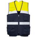 Profesionālā daudzkabatu darba veste BETA - Kombis