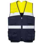 Profesionālā daudzkabatu darba veste BETA - Kombis