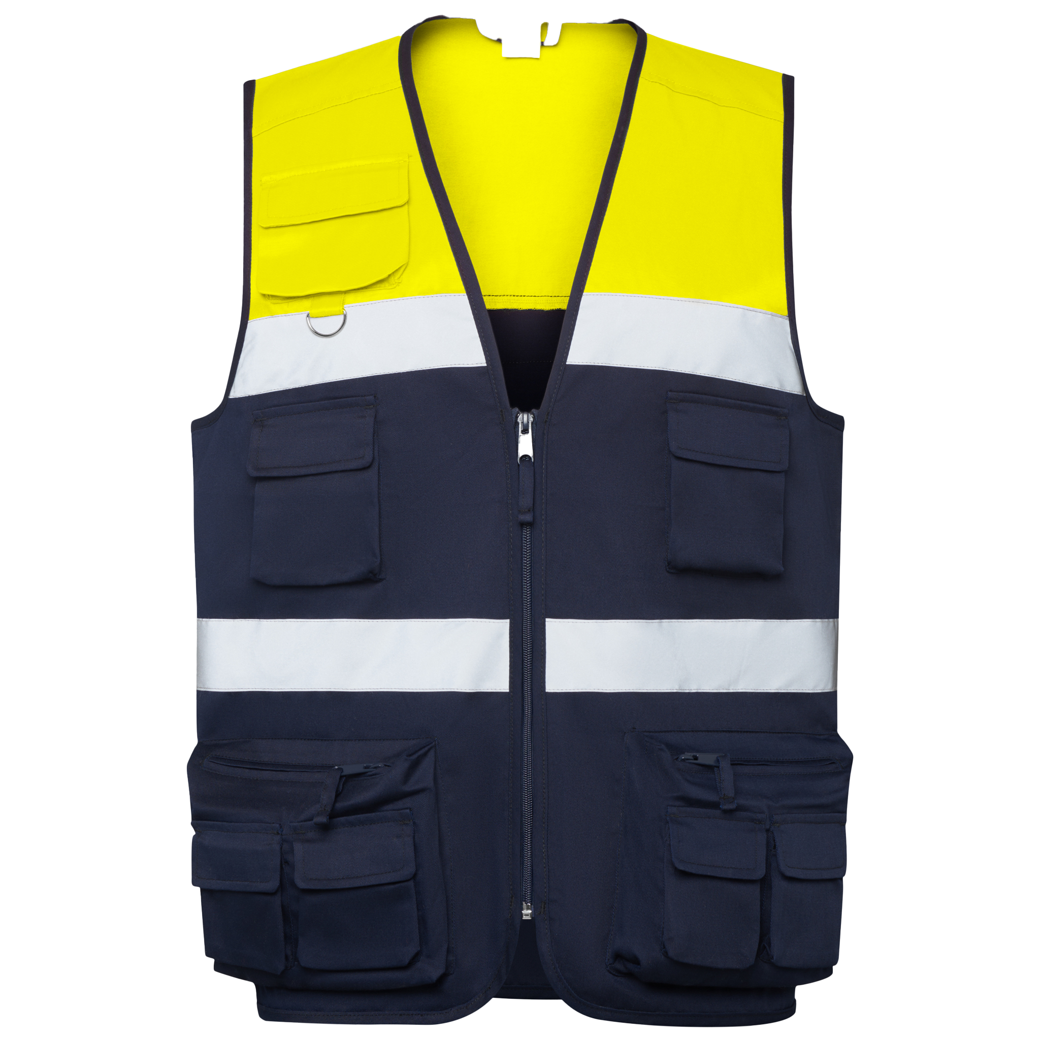 Profesionālā daudzkabatu darba veste BETA - Kombis