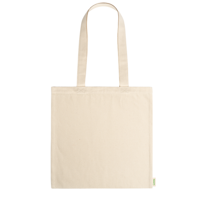 Premium organiskās kokvilnas soma GRETA - Kombis