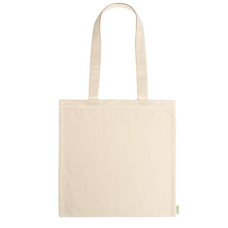 Premium organiskās kokvilnas soma GRETA - Kombis