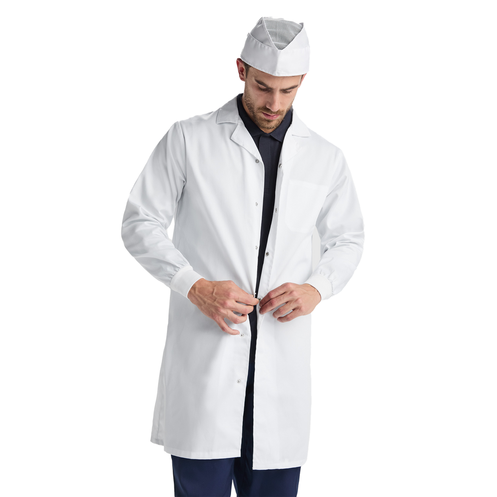 Profesionāls darba halāts pārtikas un medicīnas sektoram MEDERI - Kombis