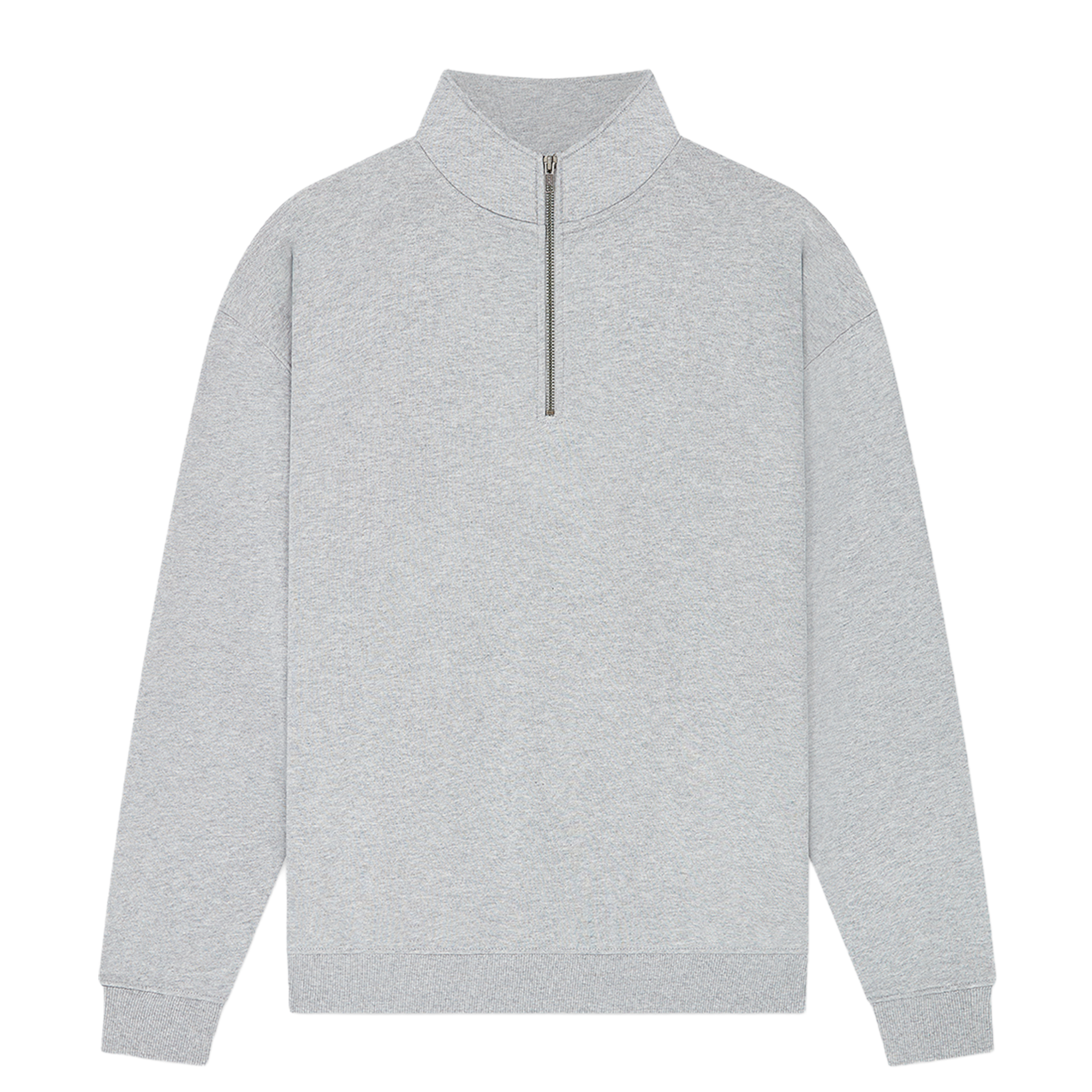 Earth Positive® 1/4 Zip Sweatshirt EP307