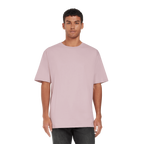 Earth Positive® EP19 oversized T-shirt in natural cotton, featuring a relaxed fit and casual style, displayed on a model.