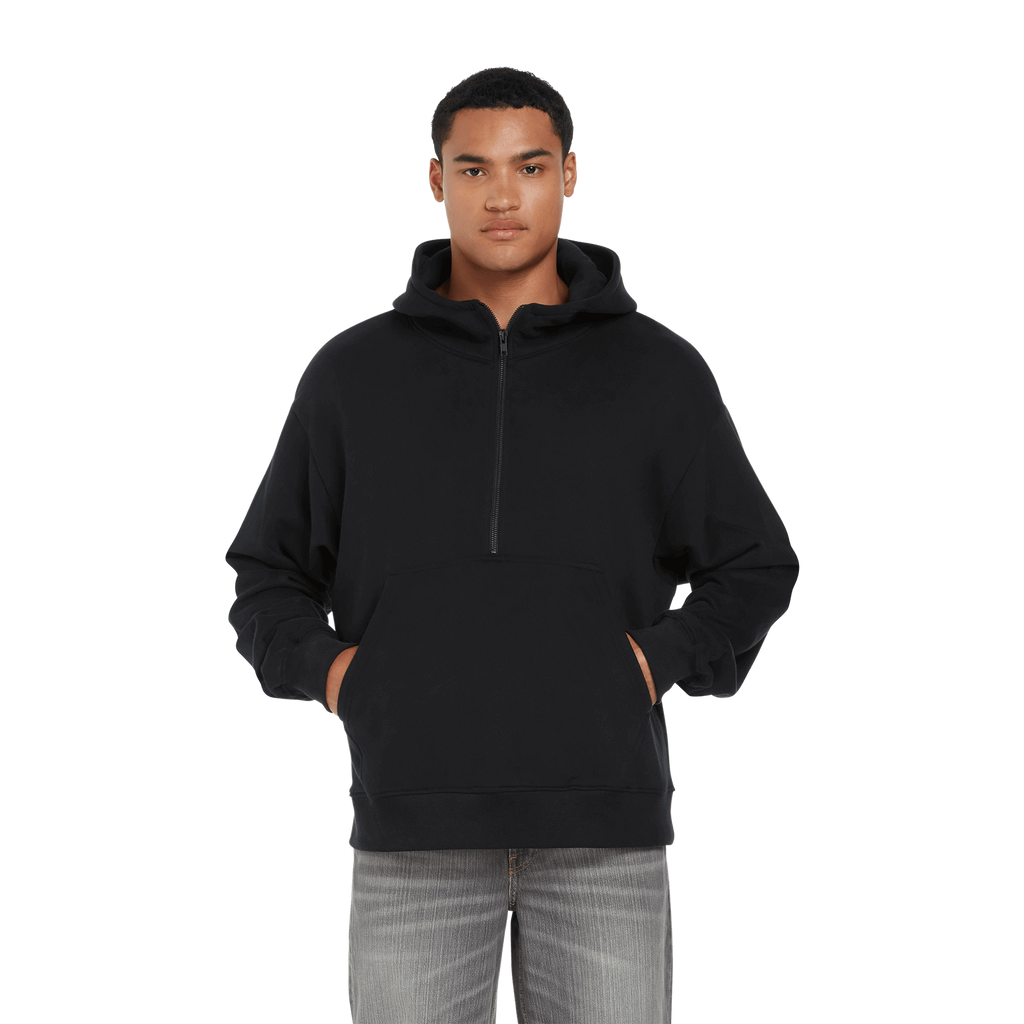 Earth Positive® Half Zip Hoodie EP304