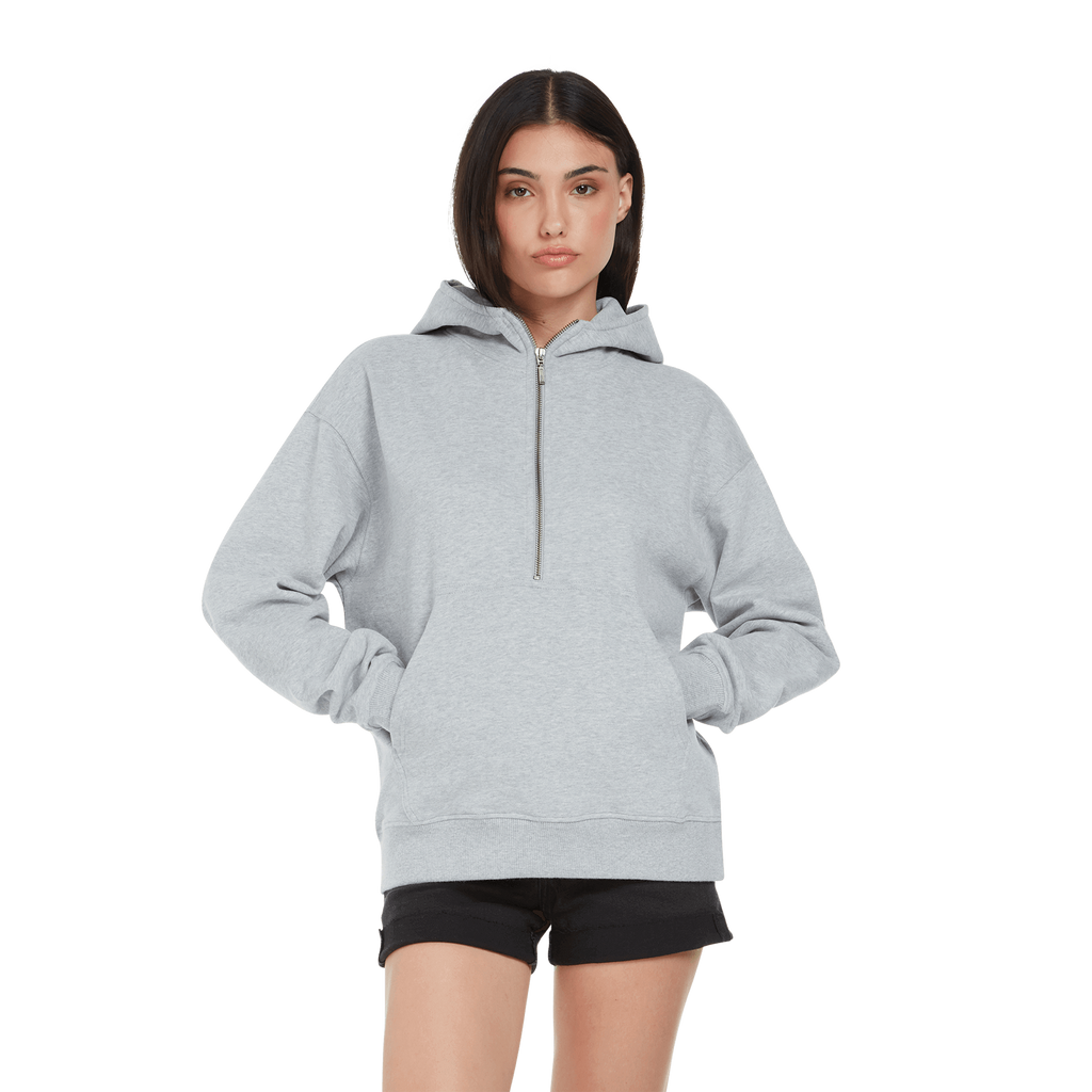 Earth Positive® Women’s Half Zip Hoodie EP314