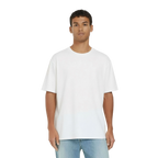 Earth Positive® Heavy Boxy T-Shirt EP50 in natural fabric, featuring a relaxed fit and classic crew neck design.