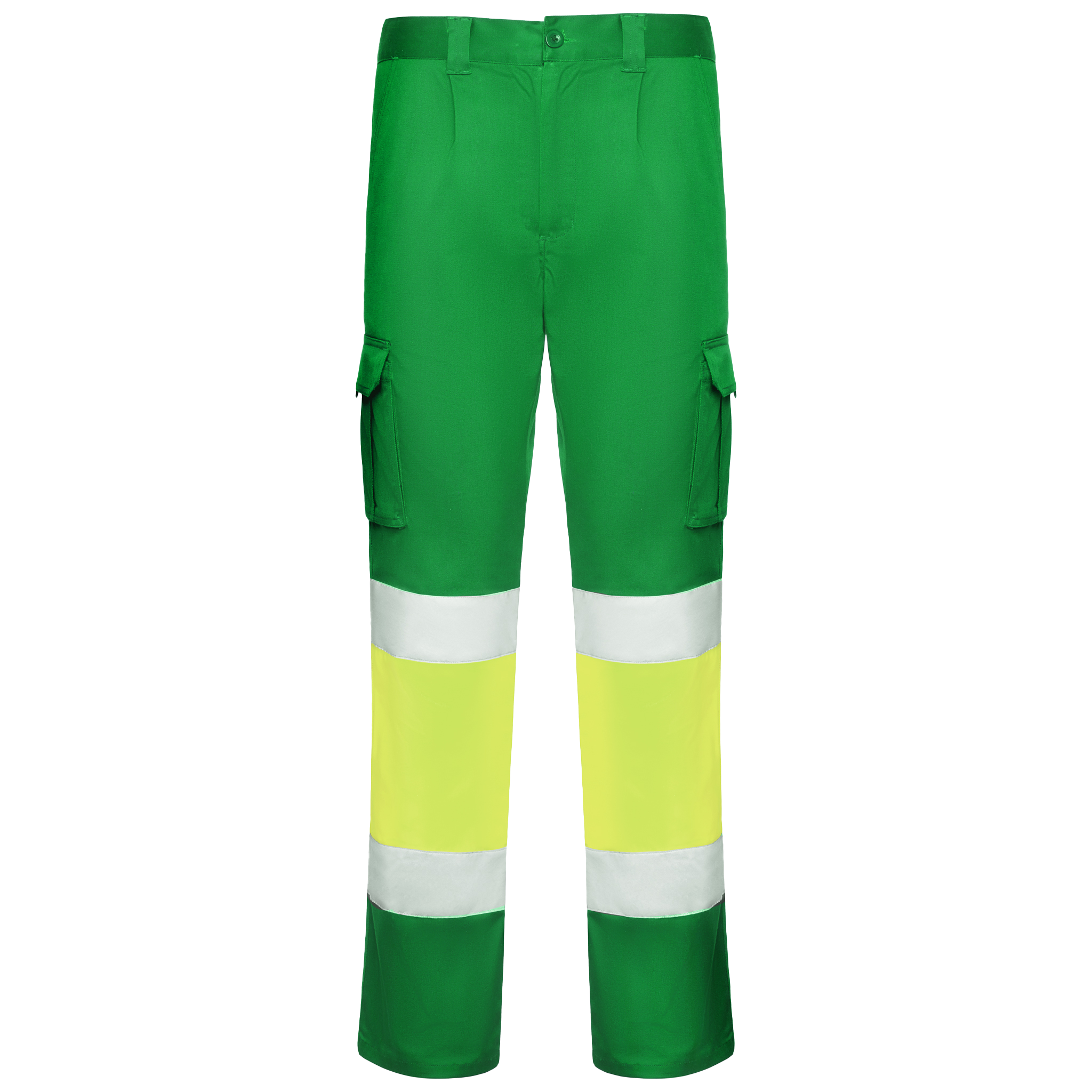 Elastīgas darba bikses DAILY STRETCH HV - Kombis