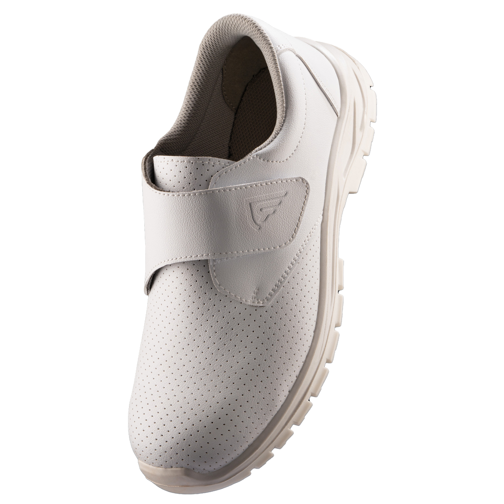 Praktiski darba apavi ar Velcro aizdari OPAL - Kombis