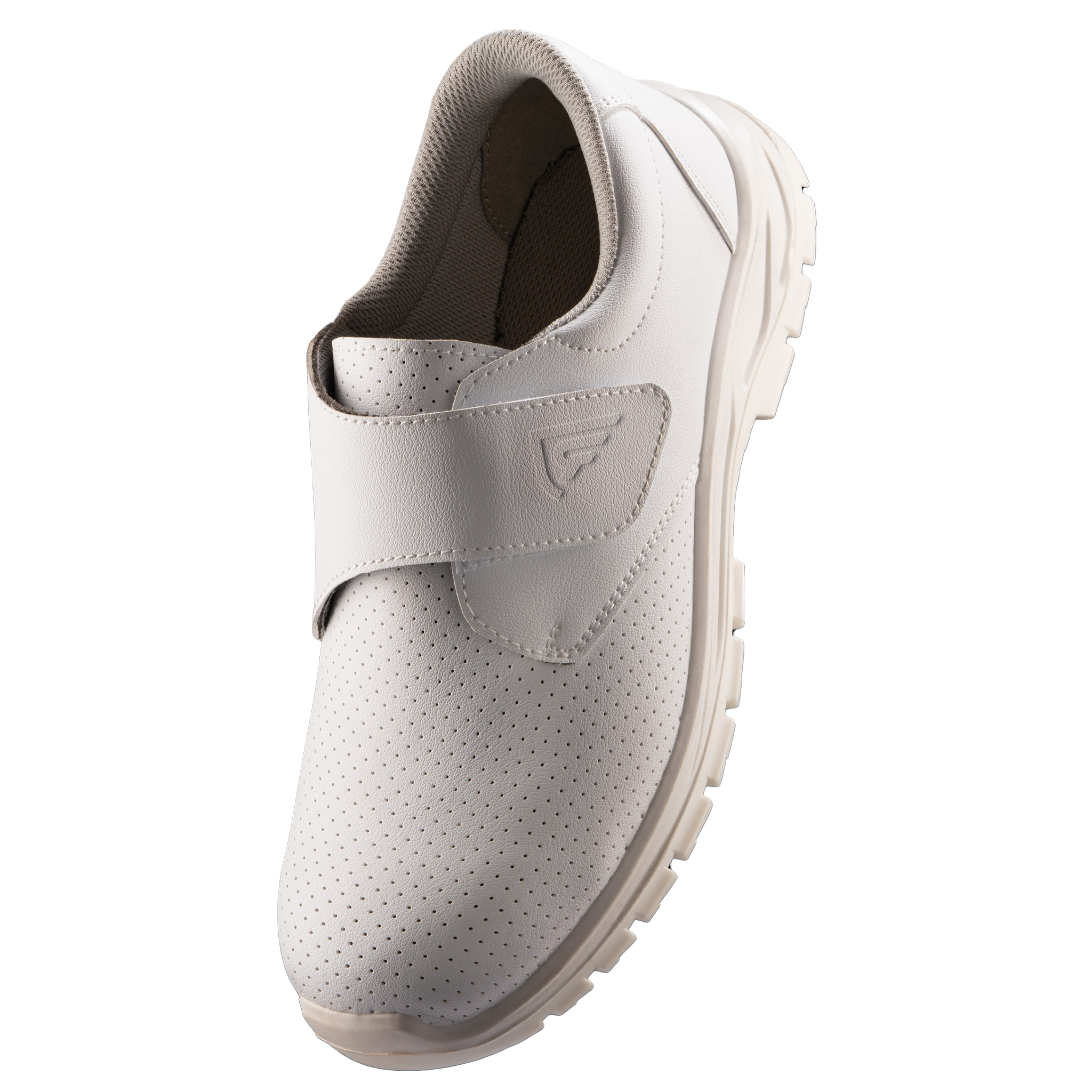 Praktiski darba apavi ar Velcro aizdari OPAL - Kombis