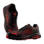 Darba apavi ar jaunākās paaudzes tekstilu GARNET