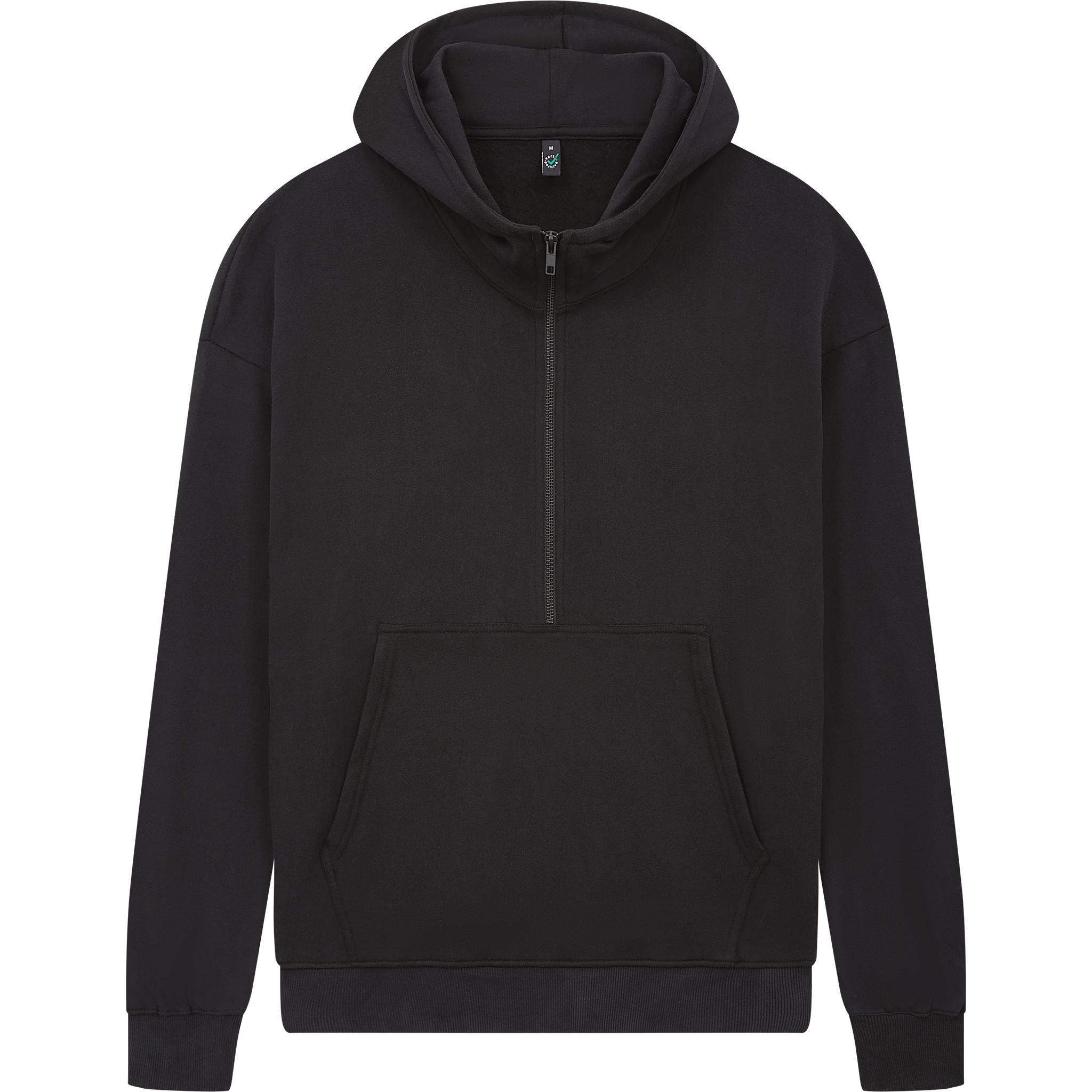 Earth Positive® Half Zip Hoodie EP304