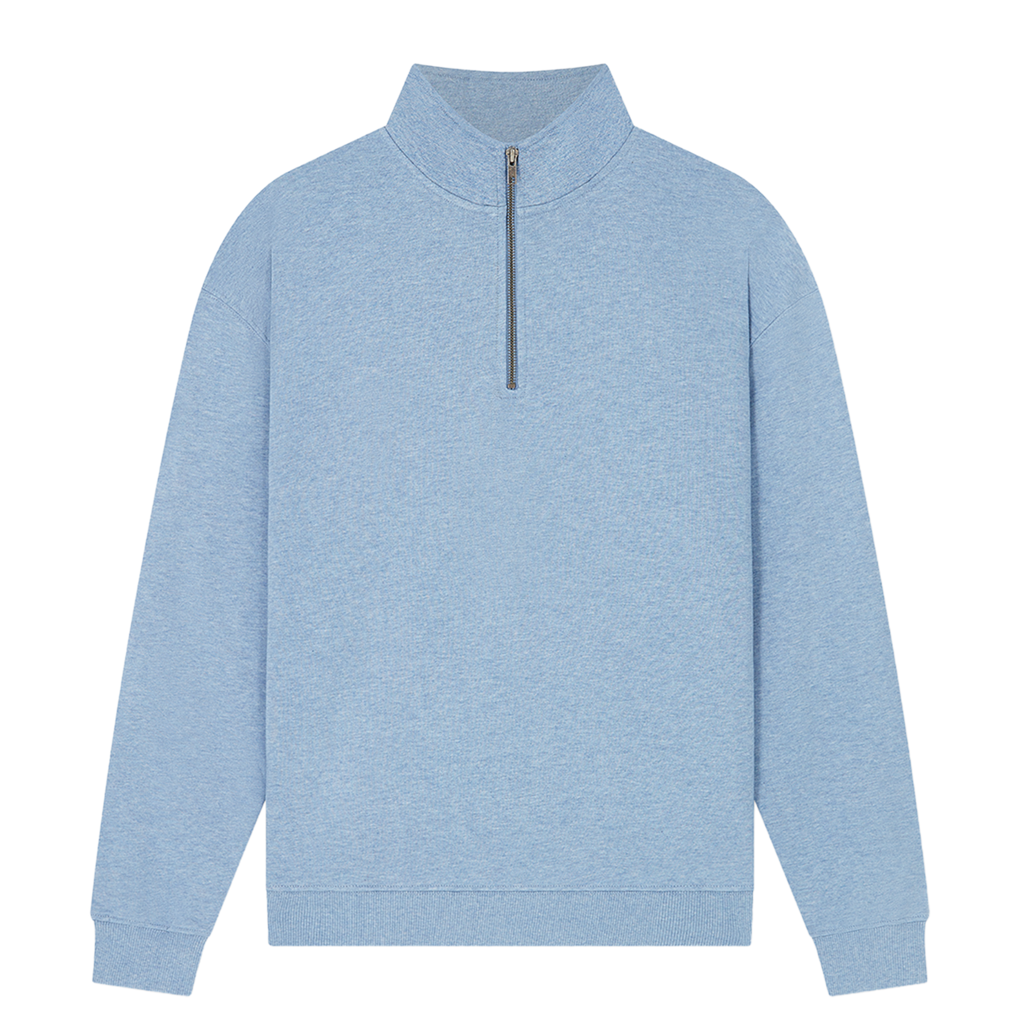 Earth Positive® 1/4 Zip Sweatshirt EP307