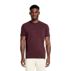 Earth Positive® Jersey T-Shirt EP01, front view showing classic fit and soft cotton fabric, modeled on a person.