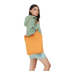 Earth Positive® Soma Fashion Tote Bag EP75 with eco-friendly fabric, showing its spacious design and sturdy handles.
