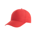 Atlantis RECY FIVE 5-paneled cap with adjustable strap, lightweight fabric, and stylish design for casual wear.