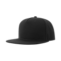 Atlantis Snapback cap SNAP FIVE-S featuring a structured design and adjustable strap, shown from a front view.