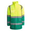 Augstas redzamības siltinātā darba parka MERAK - Kombis
