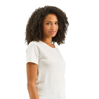 Sol’s Imperial Women classic fit T-shirt for women, featuring a comfortable, stylish design in a natural pose.