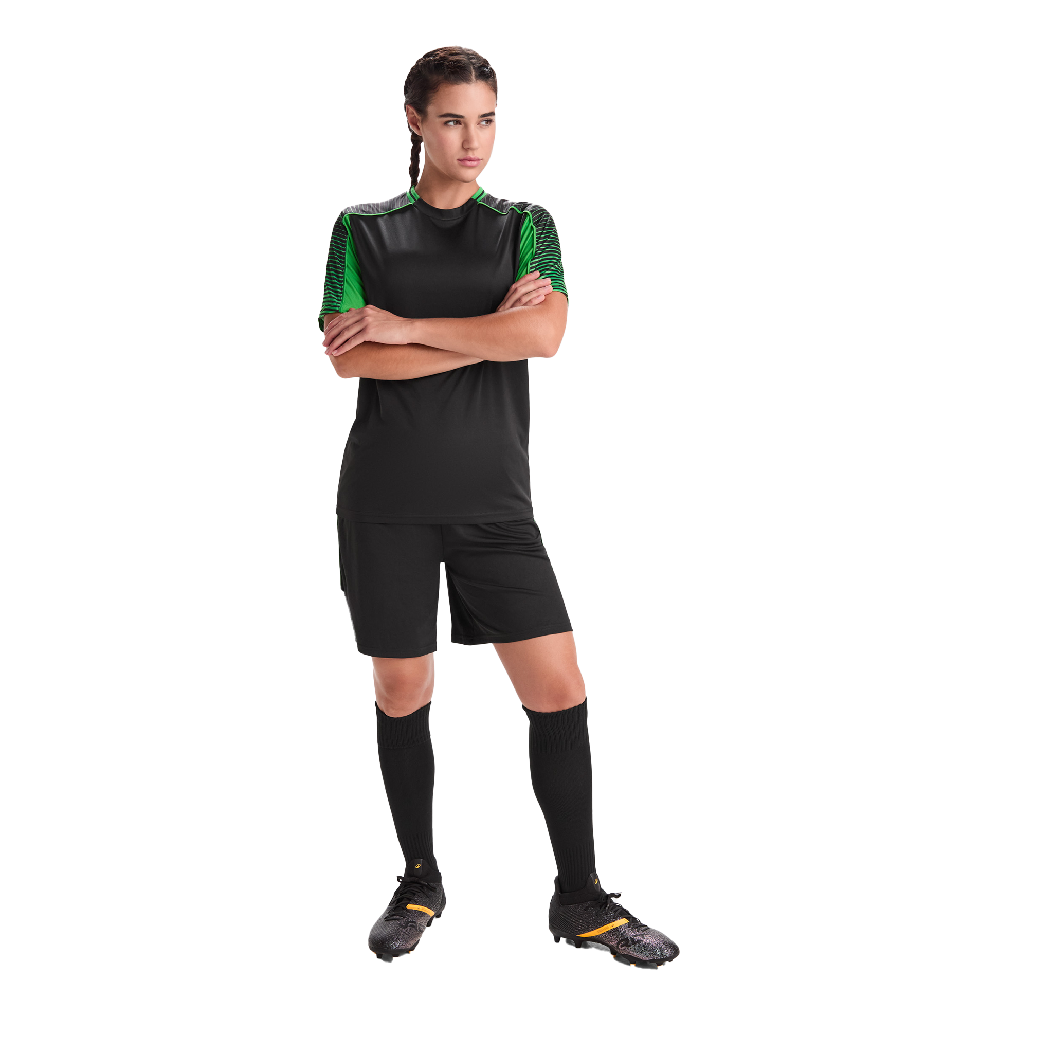Premium sporta komplekts (2 Krekli + šorti) JUVE
