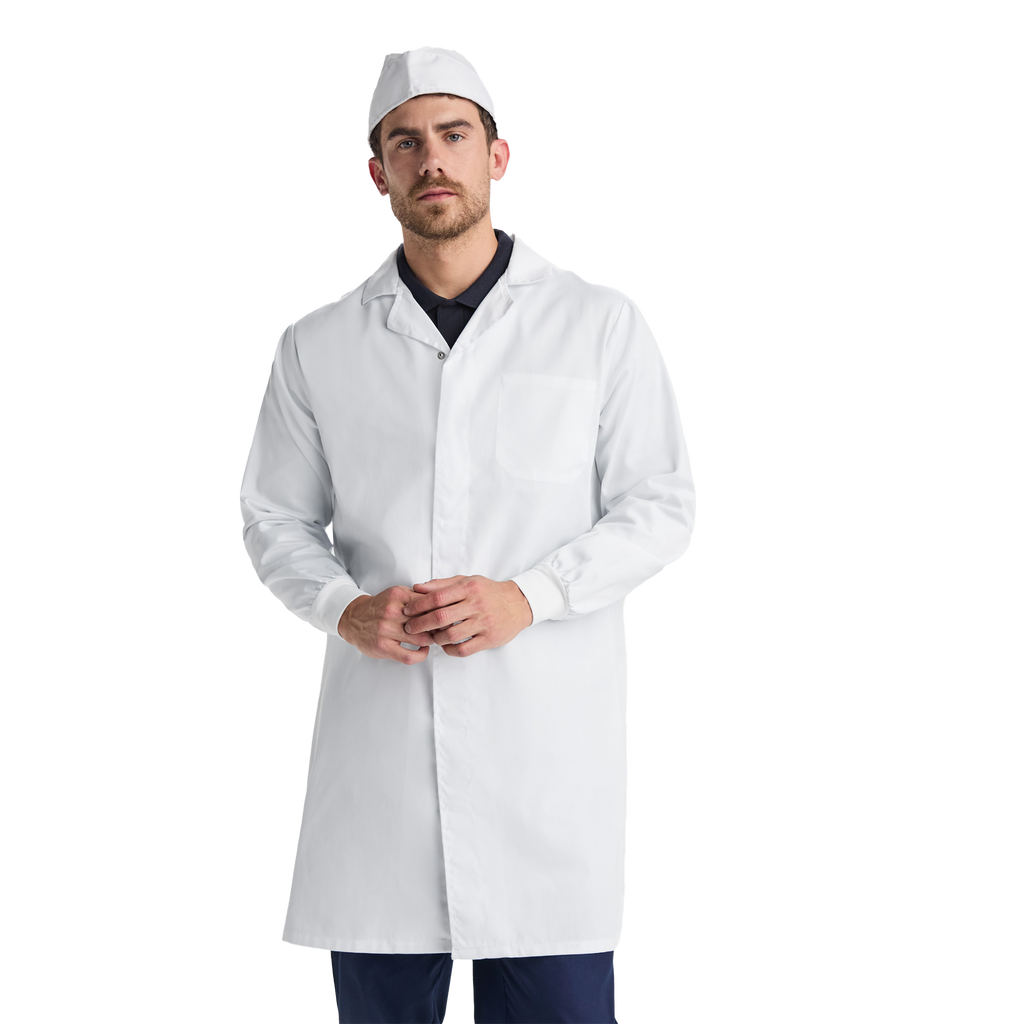 Profesionāls darba halāts pārtikas un medicīnas sektoram MEDERI - Kombis