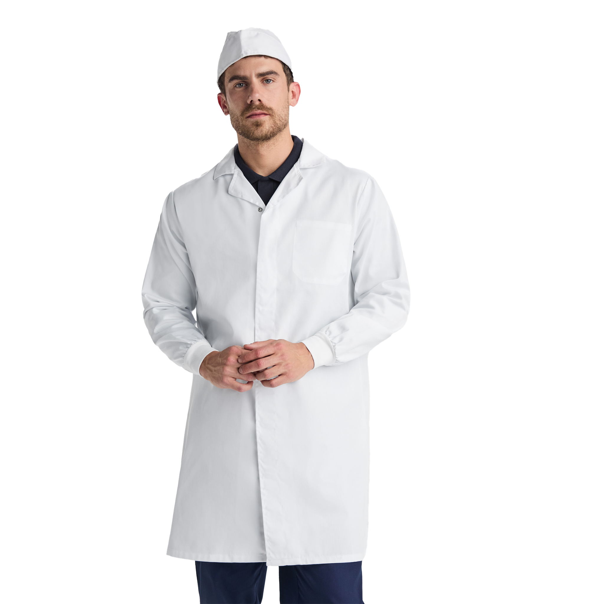Profesionāls darba halāts pārtikas un medicīnas sektoram MEDERI - Kombis