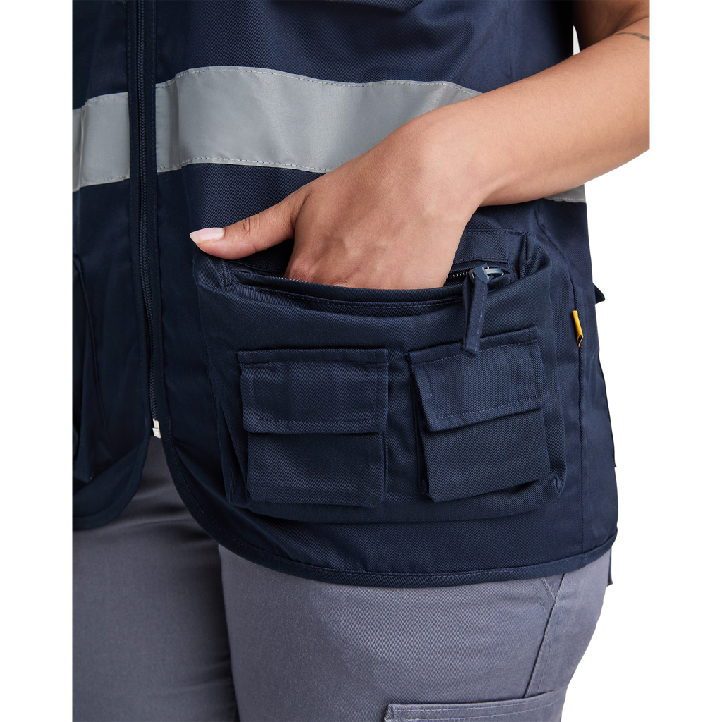Profesionālā daudzkabatu darba veste BETA - Kombis
