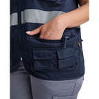 Profesionālā daudzkabatu darba veste BETA - Kombis