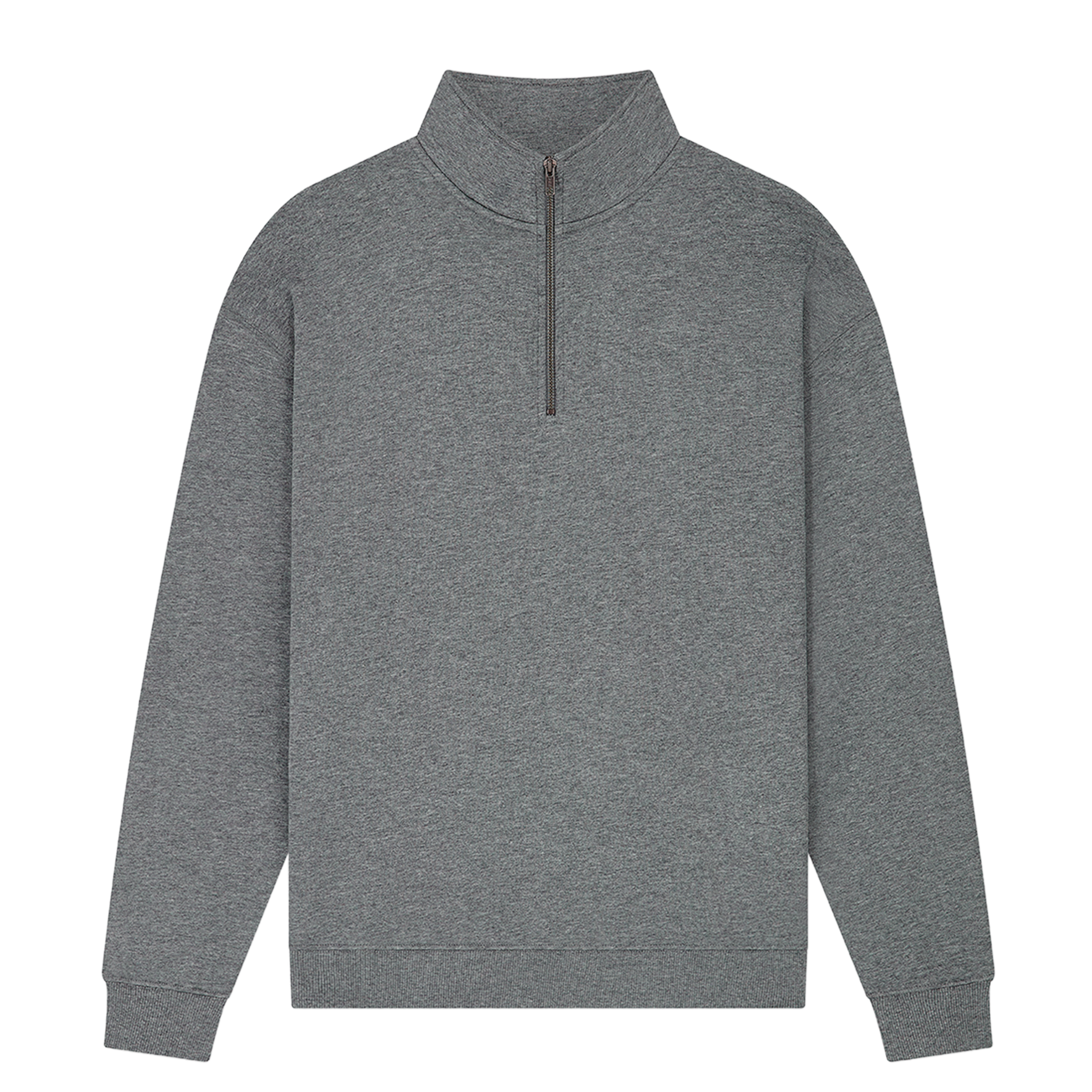 Earth Positive® 1/4 Zip Sweatshirt EP307