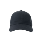 Atlantis Premium kokvilnas cepure front view, soft cotton fabric, stylish headwear for casual wear