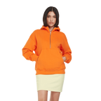 Earth Positive® Women’s Half Zip Hoodie EP314