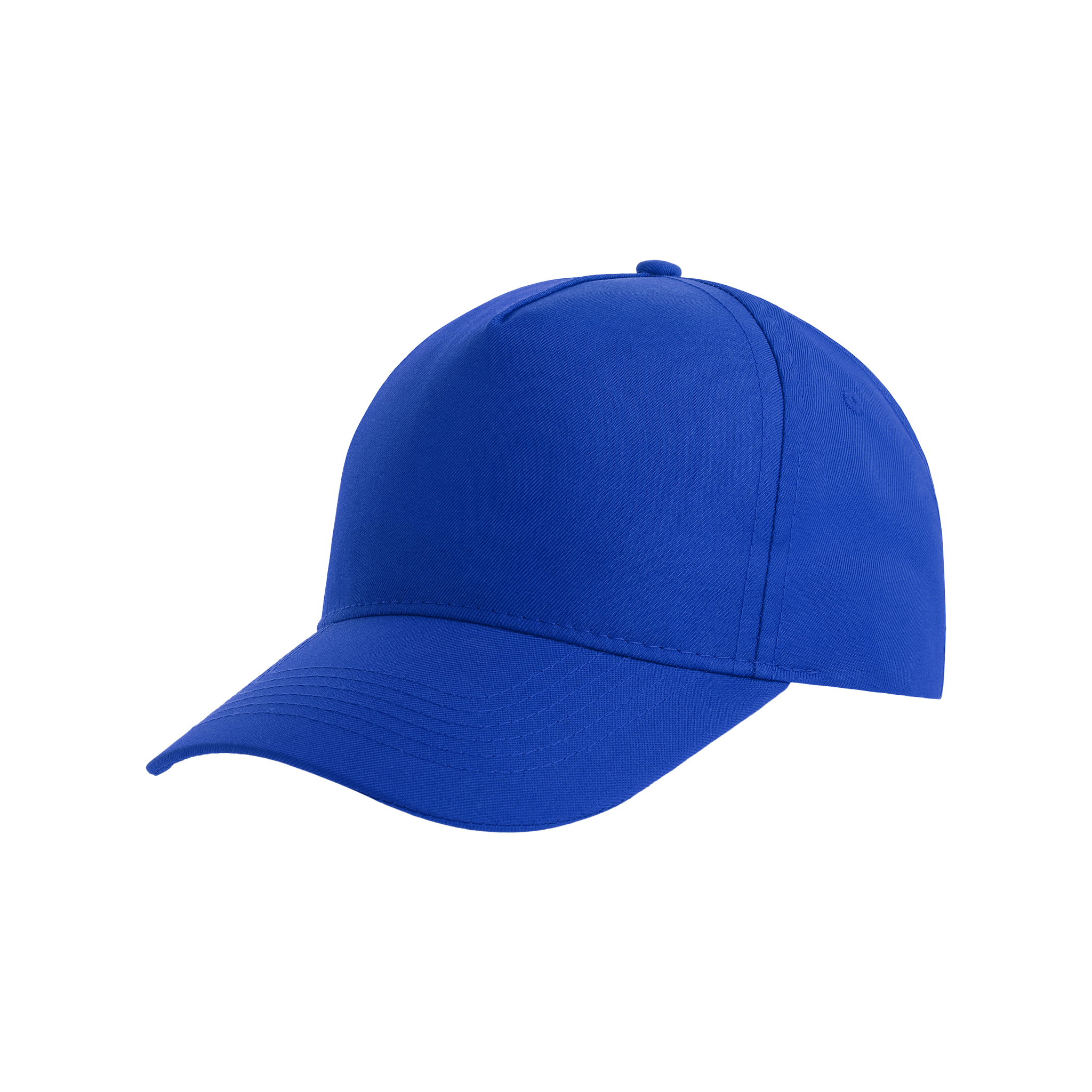 Atlantis Recy Five 5-paneled cap featuring a stylish design and adjustable fit, made from eco-friendly materials.