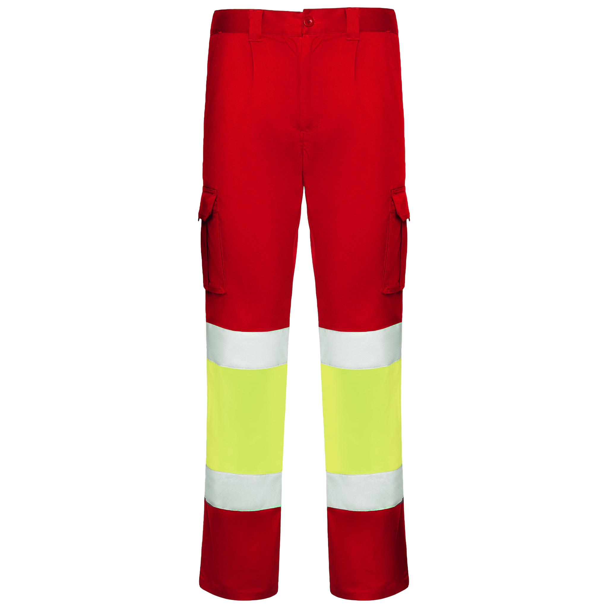 Elastīgas darba bikses DAILY STRETCH HV - Kombis