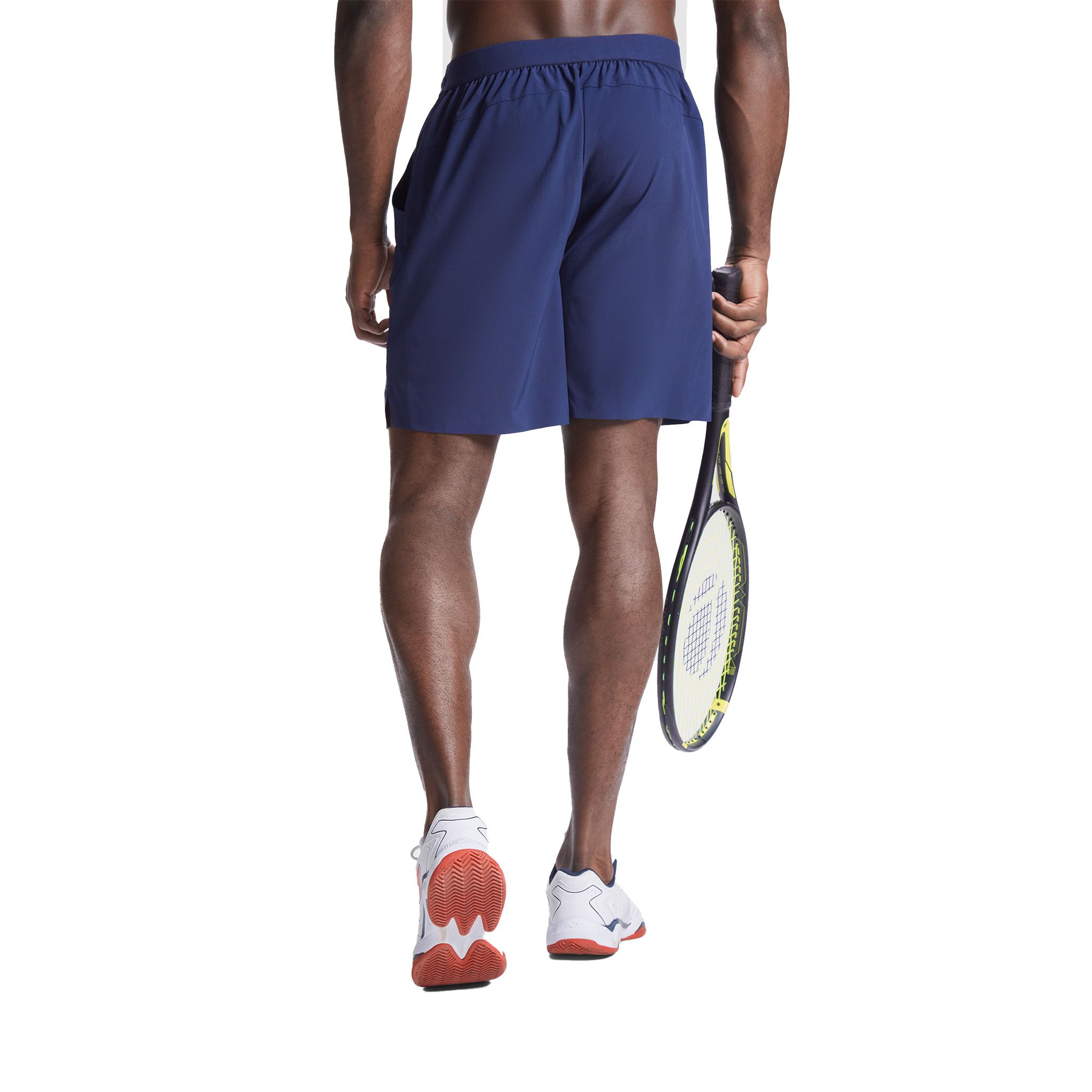 Vīriešu elpojošie padel šorti MURRAY