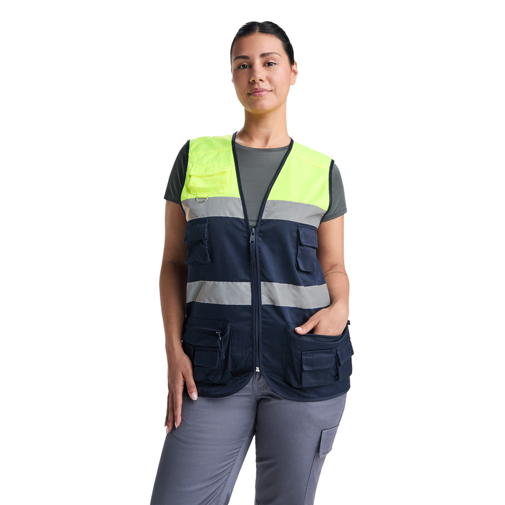 Profesionālā daudzkabatu darba veste BETA - Kombis