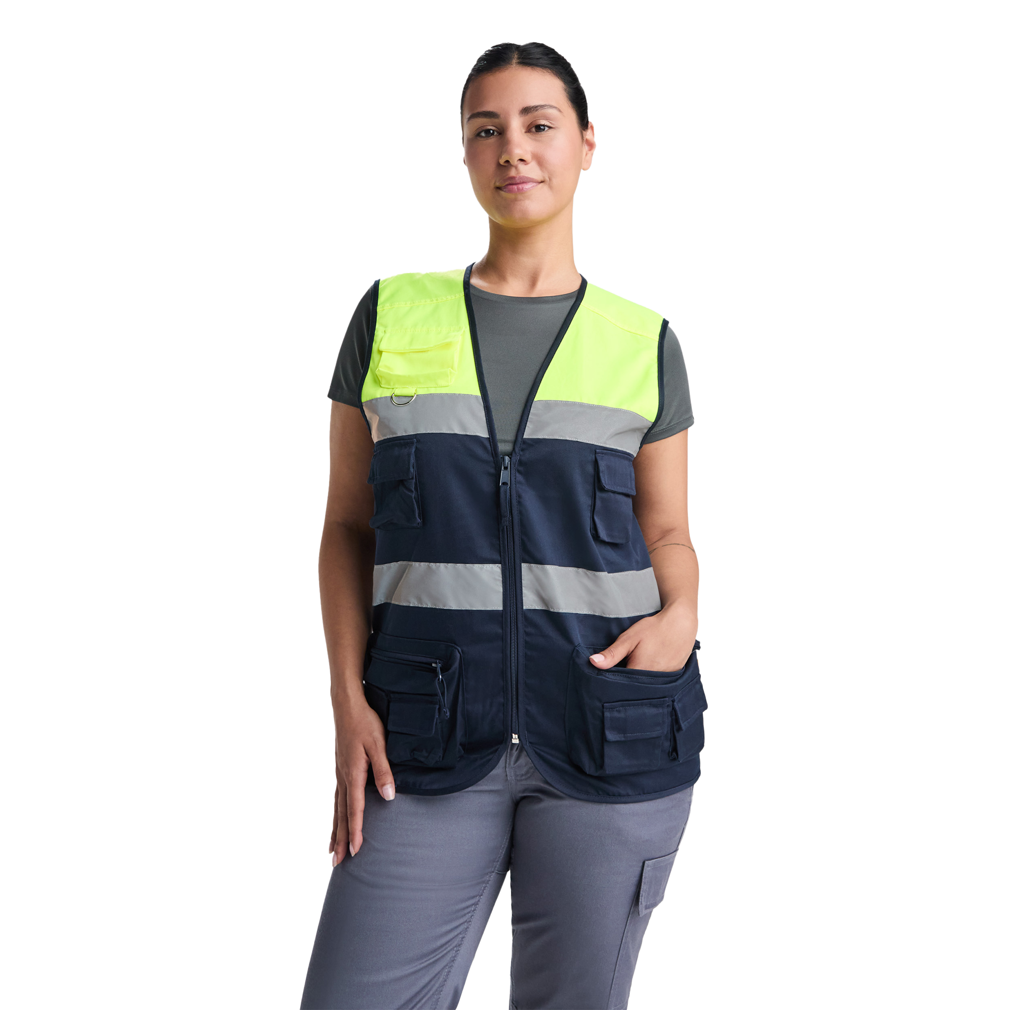 Profesionālā daudzkabatu darba veste BETA - Kombis