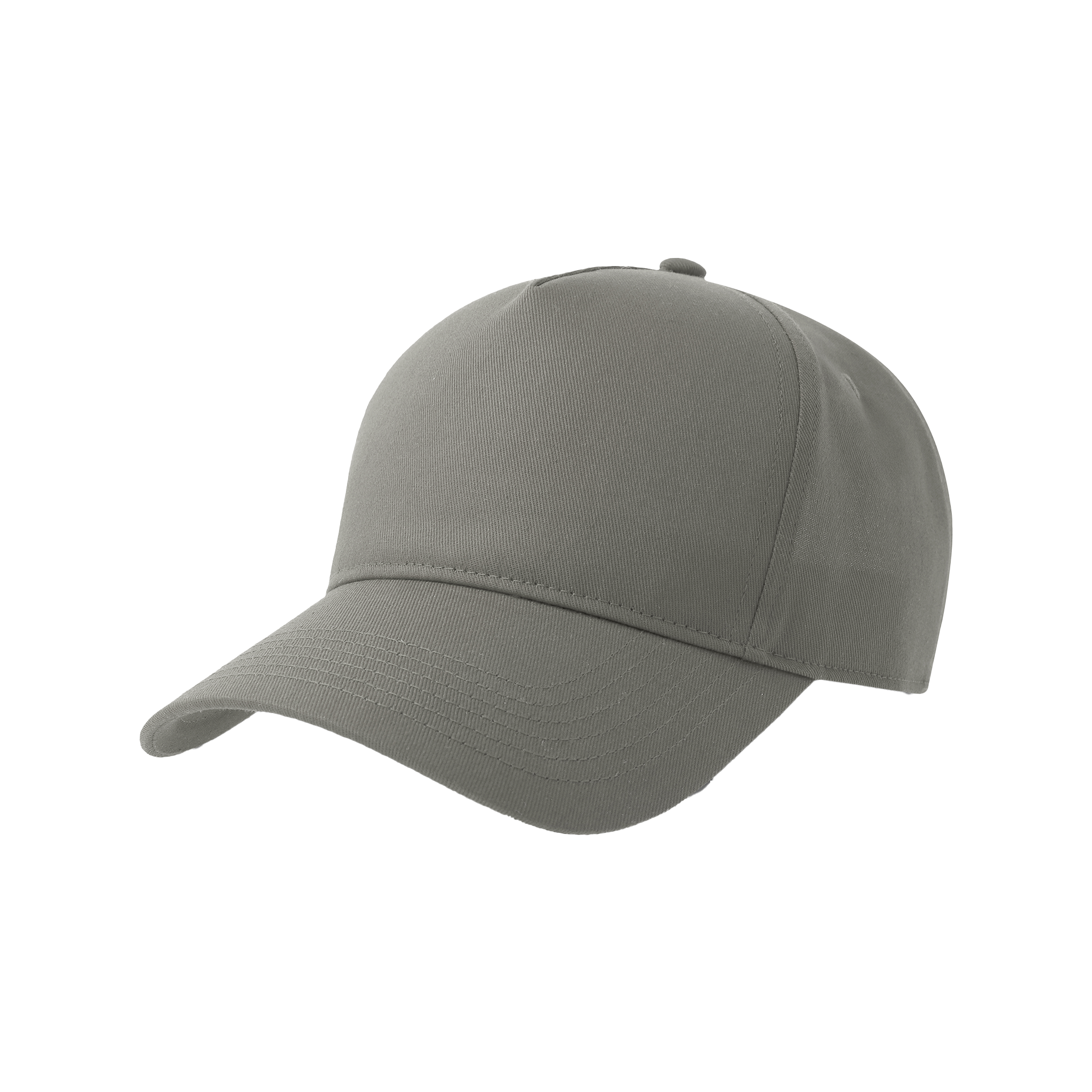 Sustainable work and promotional cap EGON by Atlantis, featuring a stylish design and adjustable fit for everyday wear.
