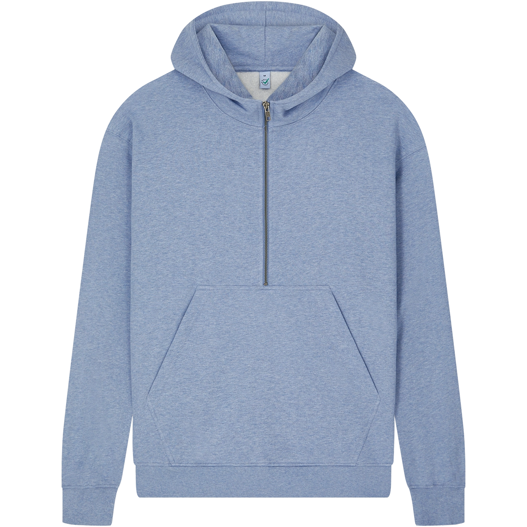 Earth Positive® Half Zip Hoodie EP304