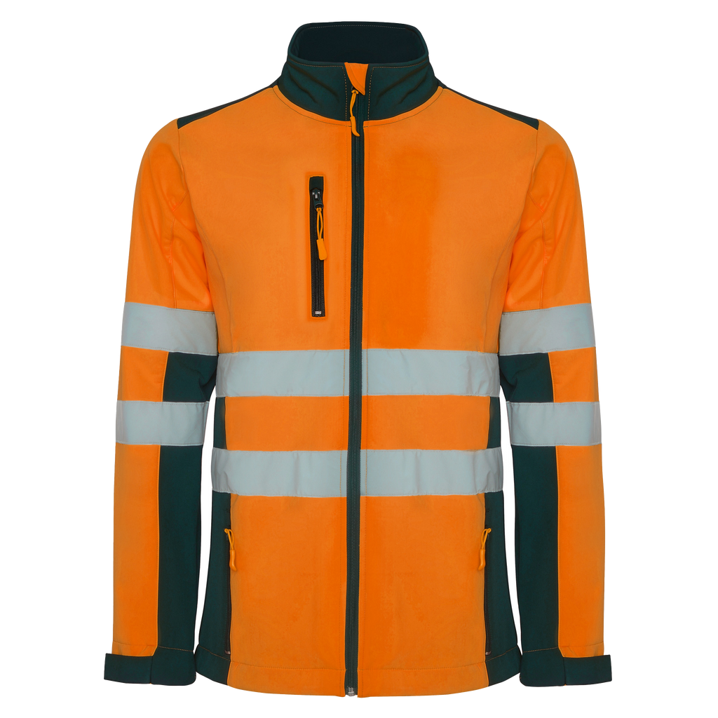 Profesionālā 3-slāņu Softshell jaka ANTARES - Kombis